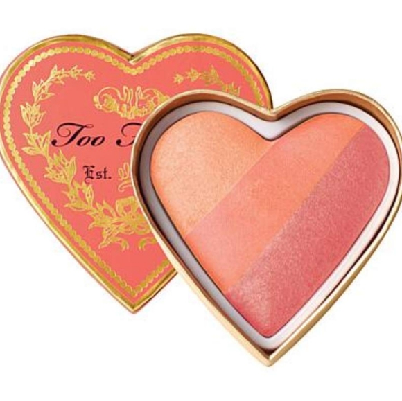 Too Faced Other - HP🎉NIB🌟Too Faced Perfect Flush Blush